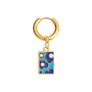 Marimekko Charm Earring