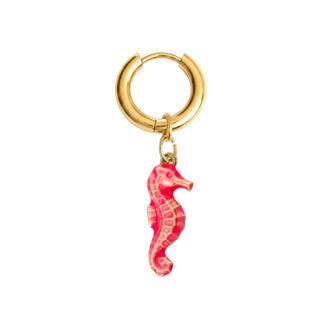Enchanted Seahorse Earring